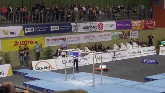 Vladislav Poliashov RUS PB Q 2019 Cottbus World Cup