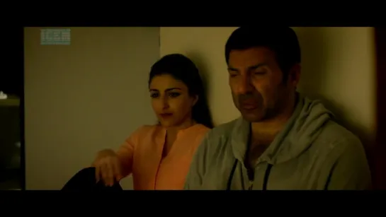 Раненый: Возвращение / Ghayal Once Again (2016) HD 720p