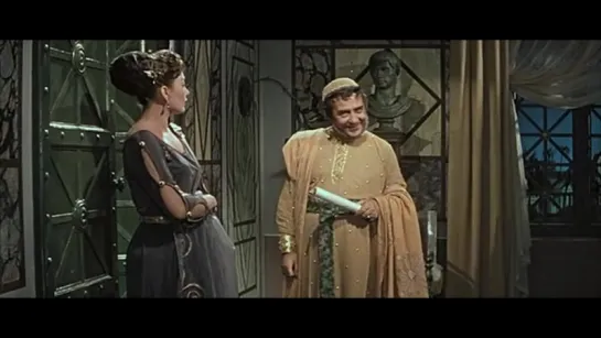 Рабы Карфагена / Le schiave di Cartagine (1956) HD 720p