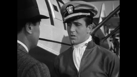 Крылья морпехов / Wings of the Navy (1939) HD 1080p