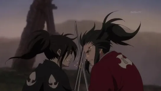 Дороро 12 серия [русские субтитры Aniplay.TV] Dororo