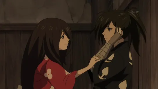 Дороро 6 серия [русские субтитры Aniplay.TV] Dororo