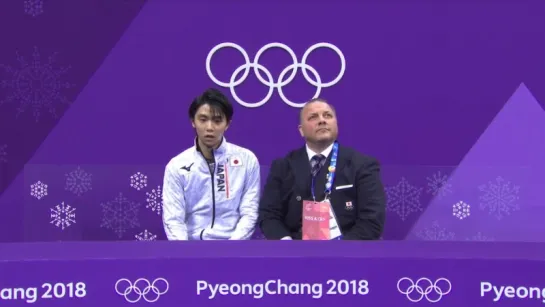 OG Yuzuru Hanyu FS