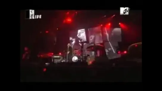 Depeche Mode - Nothing's Impossible (Live)