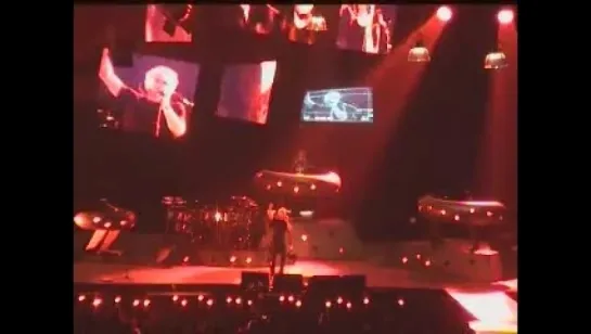 Depeche Mode - Somebody  (live in Atlanta, Georgia, USA 05.11.2005)