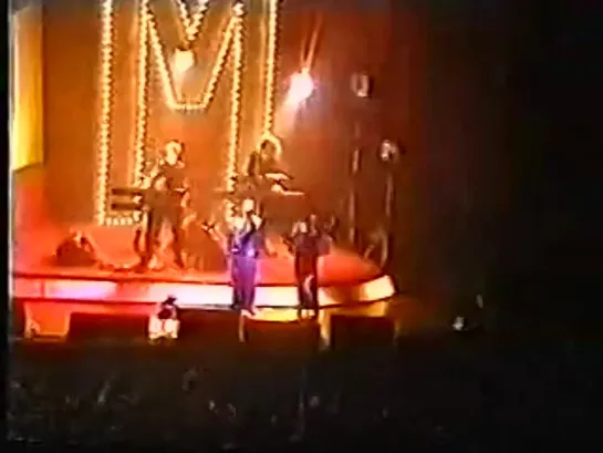 Depeche Mode - Singles Tour Live in Forum, Milan 27.09.1998