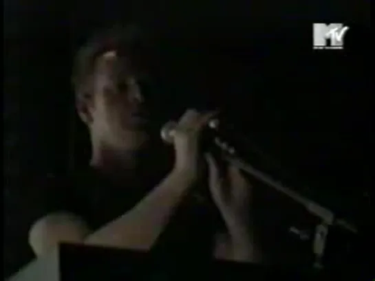 Depeche Mode - Question Of Time (Live'98)