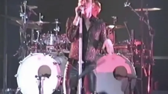 Depeche Mode Live Los Angeles 1997