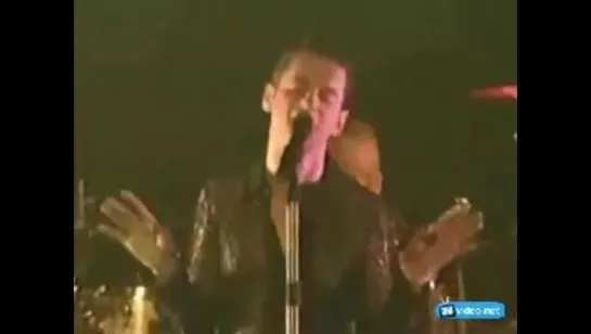 Depeche Mode - Useless (Live 1997)