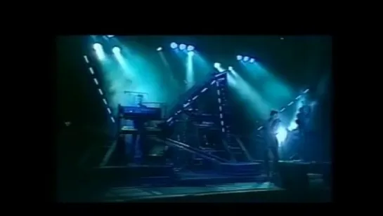 Depeche Mode - Brest Guehenno Rockscene Festival 1985