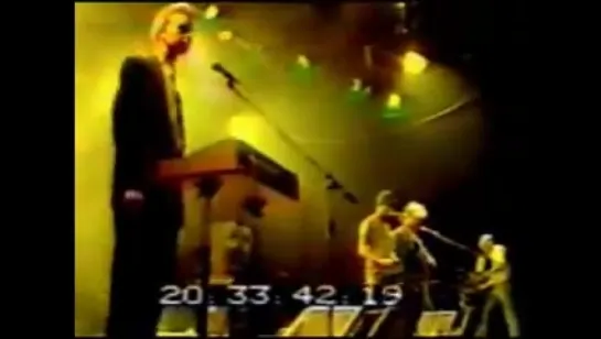 Depeche Mode - Live in Liverpool (University 06.11.1981)