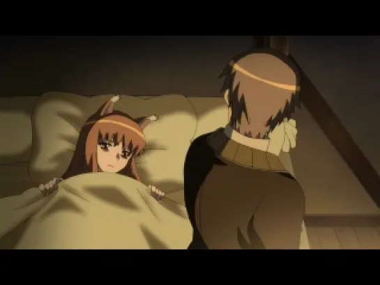 Spice and wolf / Волчица и пряности 2 сезон 13 серия