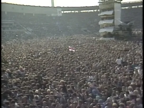 Skid Row — Youth Gone Wild • Moscow Music Peace Festival, Vol.1