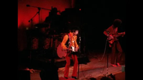 The Jimi Hendrix Experience - Live at Monterey 1967