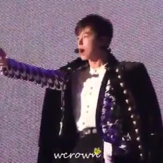 181204 Live Tour Tomorrow in Tokyo4 - Yippie Ki Yay - 정윤호 유노윤호 yunho ユノ ユンホ