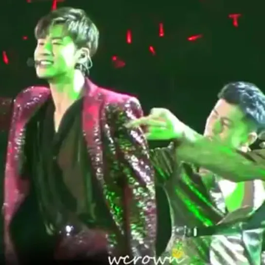 181204 Live Tour Tomorrow in Tokyo3 - Jungle- - 정윤호 유노윤호 yunho ユノ ユンホ