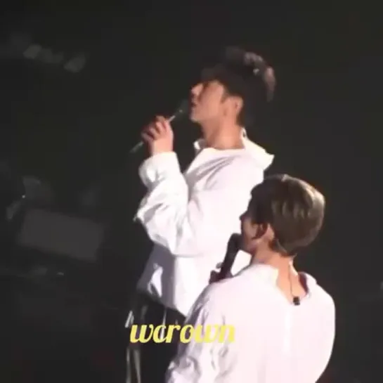 181021 Live Tour Tomorrow in Sapporo 3 - 귀여운 윤호오빠 - 정윤호 유노윤호 yunho ユノ ユンホ