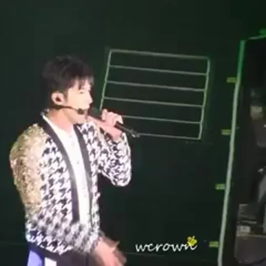 181021 Live Tour Tomorrow in Sapporo 2 - Get going - 정윤호 유노윤호 yunho ユノ ユンホ