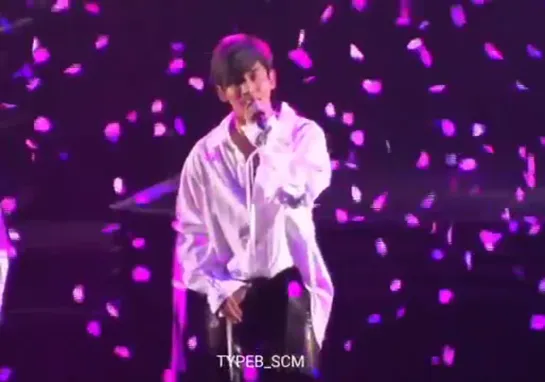 동방신기 LIVE TOUR 2018 TOMORROW in 삿포로- 왕자님과 함께 걷는 사쿠라미치 - 최강창민 창민 심창민 max changmin チャンミン チャミ