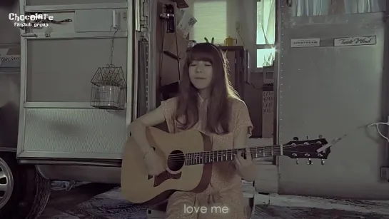 JUNIEL - 바보 (Full Ver. With Yong Hwa) [рус.саб]