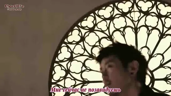 Kan Jong Wook  ft WOO - Because of You [рус.саб]