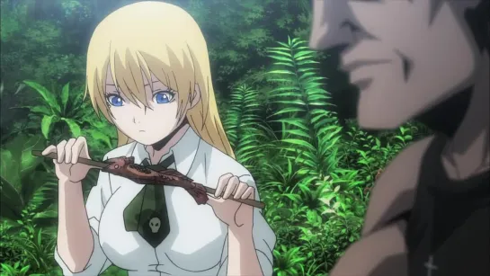 BTOOOM! / БТУУУМ! [02 из 12] Озвучка Jam & Angel [© JAM CLUB]