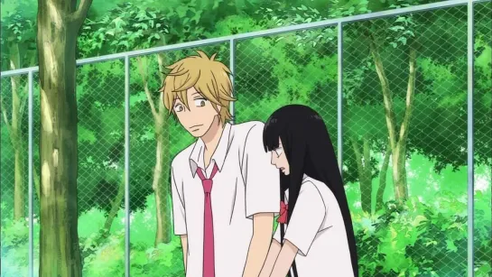 Kimi ni Todoke 2 TV-2 / Дотянуться до тебя ТВ-2 [05 из 12] JAM & Eladiel [© JAM CLUB]