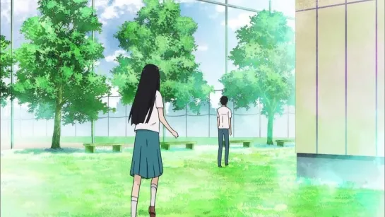 Kimi ni Todoke 2 TV-2 / Дотянуться до тебя ТВ-2 [06 из 12] JAM & Eladiel [© JAM CLUB]