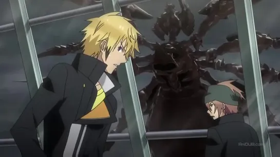 Tokyo Ravens / Токийские вороны [14 из 24] Озвучка JAM, Ancord & NLenina [© JAM CLUB]