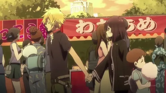 Tokyo Ravens / Токийские вороны [20 из 24] Озвучка JAM, Ancord & NLenina [© JAM CLUB]