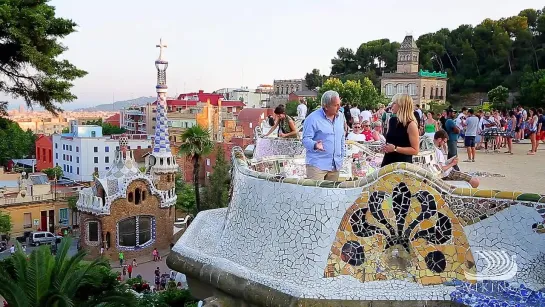 Viking Oceans_ Antoni Gaudí - Barcelonas Master Of Sacred Architecture