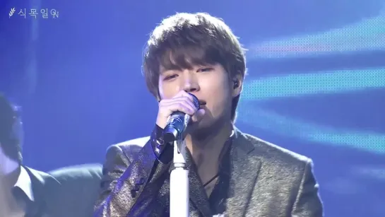 [03.10.21] Концерт Ухёна Arbor Day ON, день 2 | Nam Woohyun - Rain