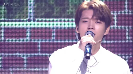 [02.10.21] Концерт Ухёна Arbor Day ON, день 1 | Nam Woohyun - Why Me (Piano  ver.)