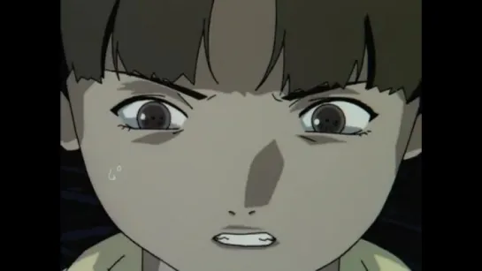 Serial Experiments Lain - Эксперименты Лейн - 9