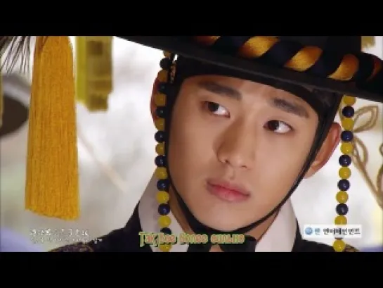 Lyn - Back in time [The Moon That Embraces The Sun OST] Ver 2 (рус саб)