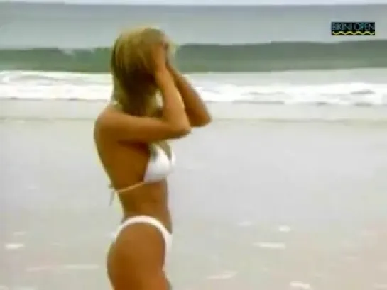 Bikini Open 8  Best Body on the Beach