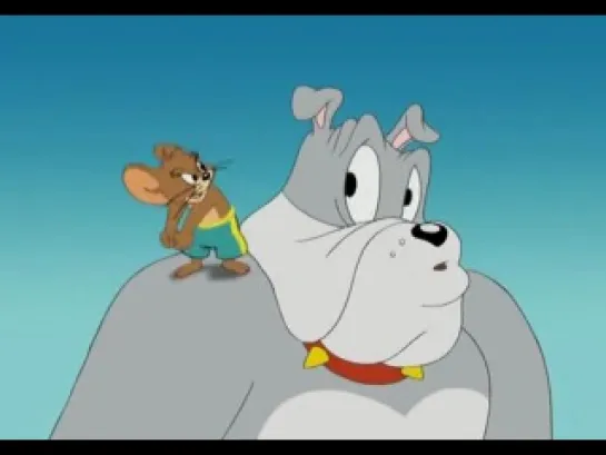 Том и Джерри: В Собачьей Конуре / Tom and Jerry: In the Dog House (2012) DVDRip