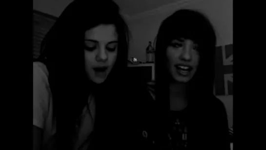 Demi Lovato and Selena Gomez: Shout Outs!!