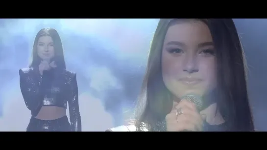 Maria Sur - Never Give Up  (Live @ Melodifestivalen 2023 Heat 2)