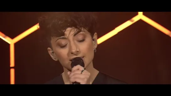 Melanie Wehbe - For the show (Live @ Melodifestivalen 2023 Heat 3)