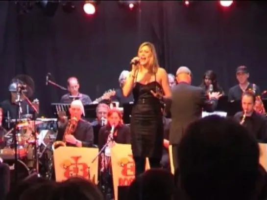 Floor Jansen & Big Band Boesten - Hurt  (Christina Aguilera cover)