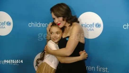 alyssa milano ▪ seventh biennial unicef ball {14.04.2018}