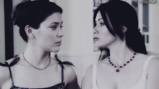 prue and phoebe ▪ i'm on your side