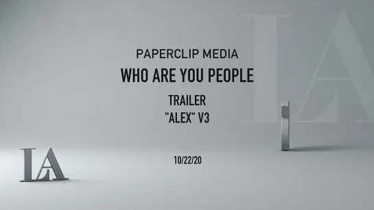 'Who Are You People?' trailer {2022}