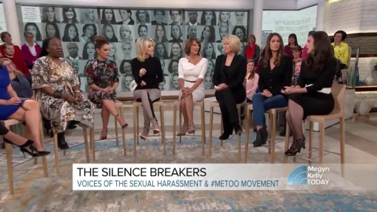 alyssa milano ▪ silence breakers speak out about ‘tipping point’ of metoo movement