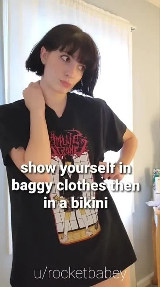 @rocketbabey small bikini big boobs - TikTok Thots.mp4