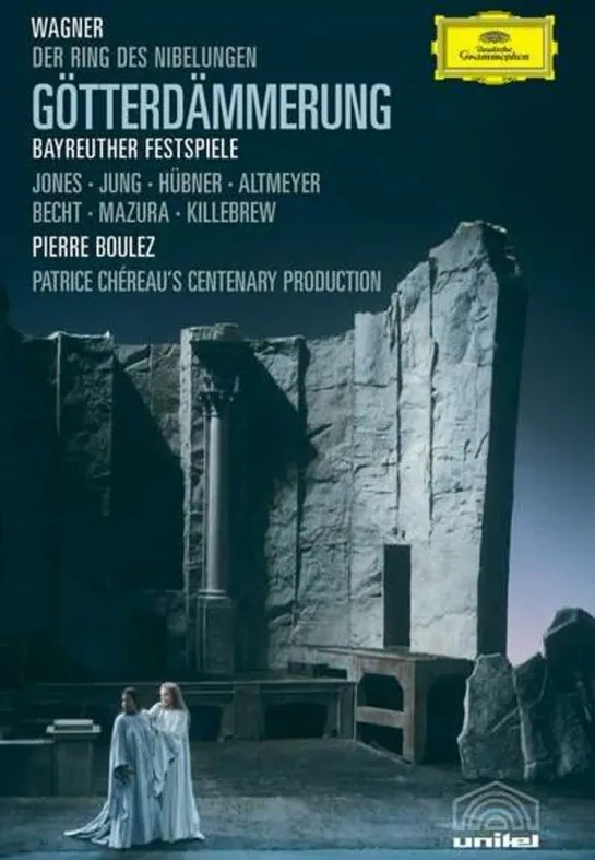 Wagner. Götterdämmerung / Boulez, 1980