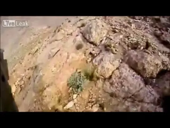 Helmet Cam Fire Fight Afghanistan May 2012 !!