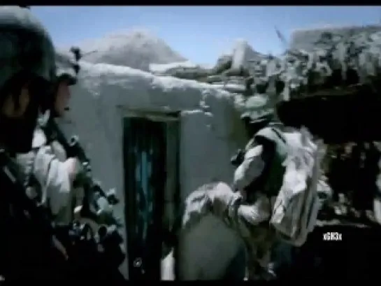 Afghanistan War Combat Footage.