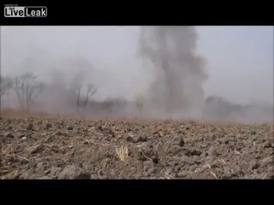 Afghanistan.EXPLOSIONS GALORE with APOBS & IED